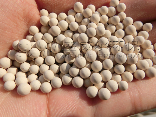 3A分子篩在工業(yè)領(lǐng)域的成功運用